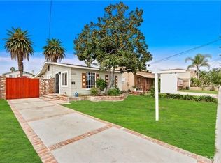 14909 S Budlong Ave, Gardena, CA 90247