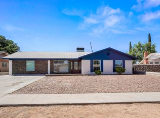 10808 Gloster Ct, El Paso, TX 79935