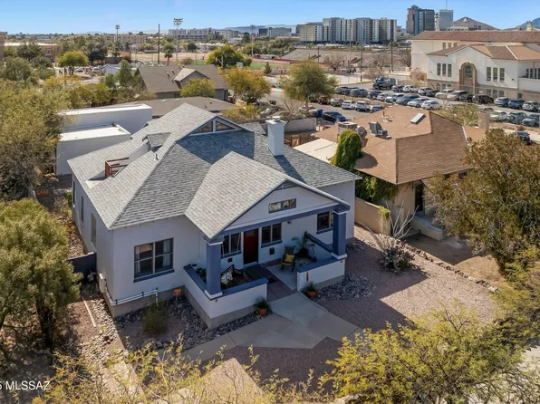 612 E 5th St, Tucson, AZ 85705