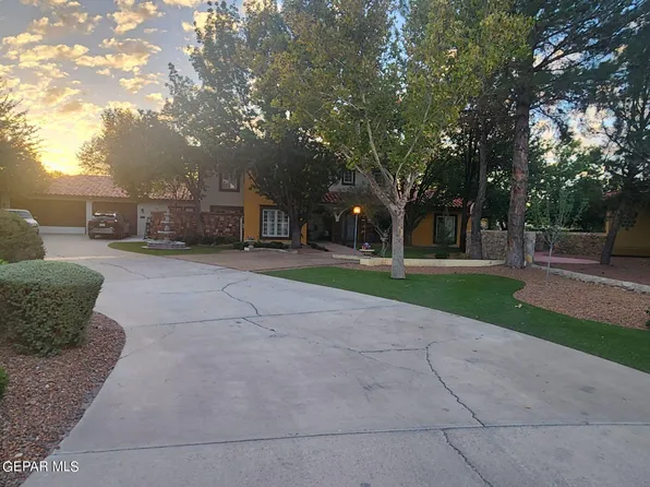 4760 Pine Creek Ln, El Paso, TX 79922