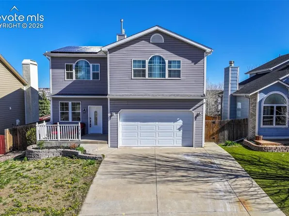 6674 Chantilly Pl, Colorado Springs, CO 80922