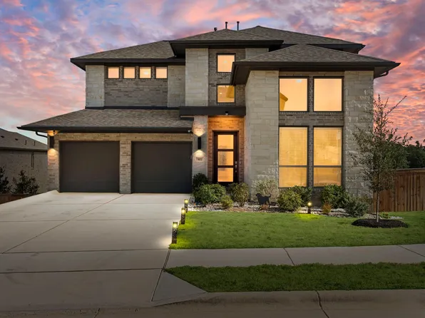 421 Terrene Trl, Georgetown, TX 78628