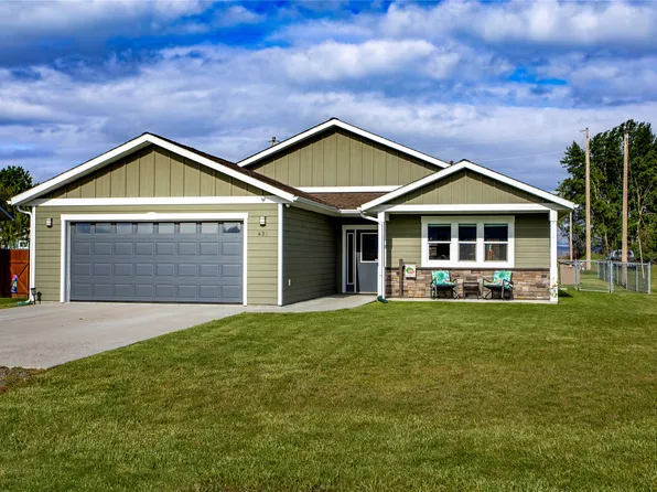 435 6th Ave NW, Ronan, MT 59864