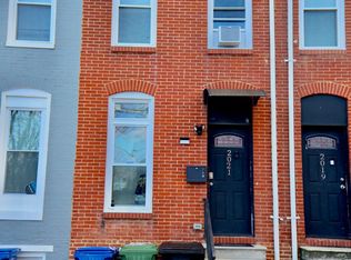 2021 Jefferson St, Baltimore, MD 21205