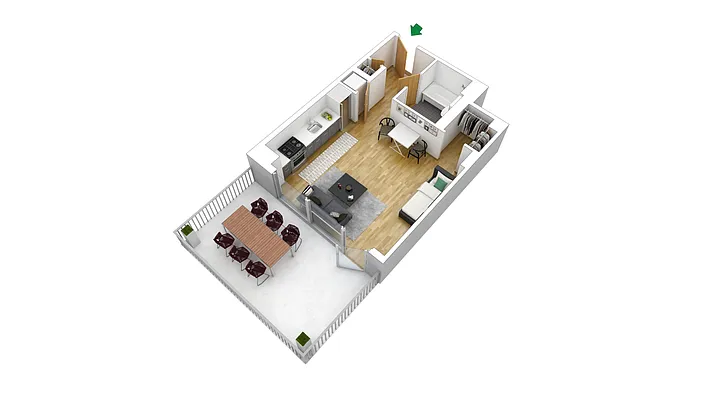 Rented by Two Trees | media 38