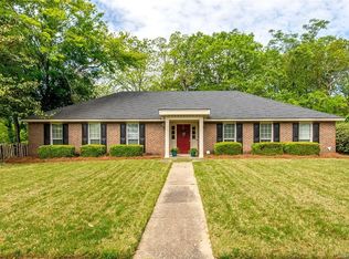 2512 Sagewood Dr, Montgomery, AL 36117