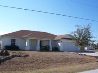 3409 36th St SW, Lehigh Acres, FL 33976