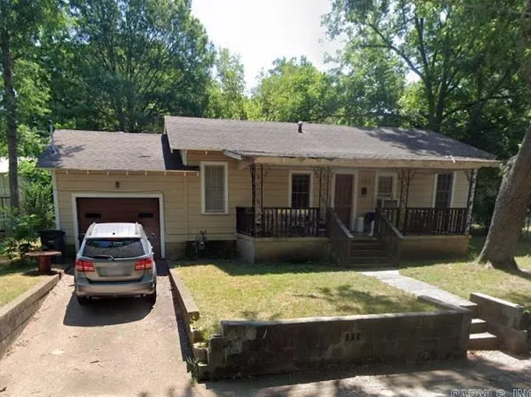 506 N Fir St, Searcy, AR 72143