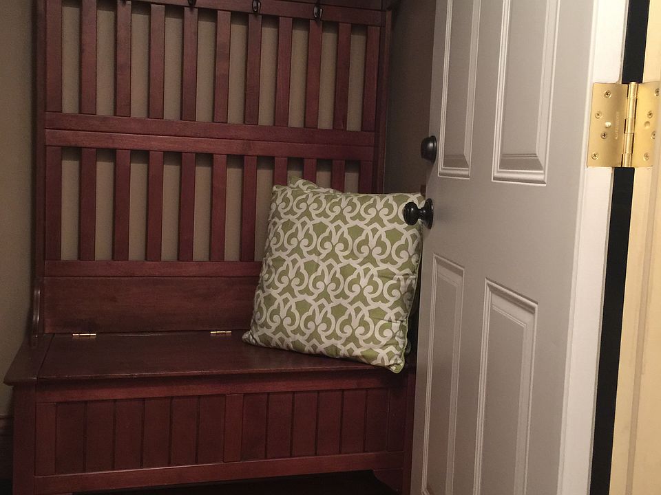 Entrance to Apartment