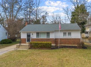 412 Silver Rock Rd, Rockville, MD 20851