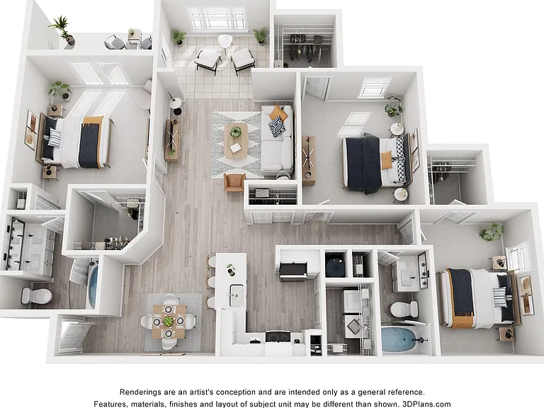 Enclave at Rivergate — Photo 62