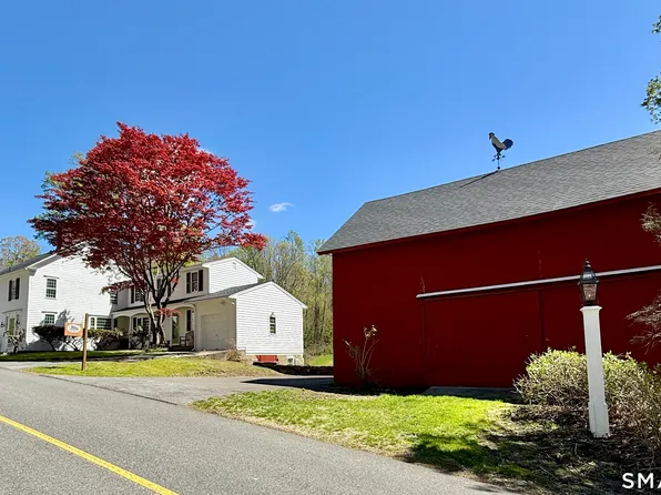 114 Carmel Hill Road North, Bethlehem, CT 06751