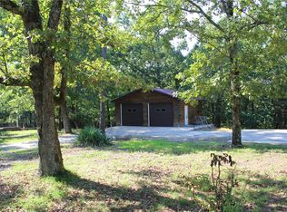 10107 Sandstone Rd #107 & 108, Kansas, OK 74347