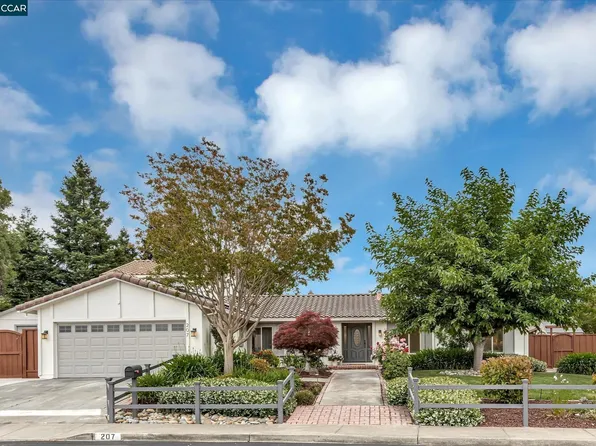 207 Joaquin Cir, Danville, CA 94526