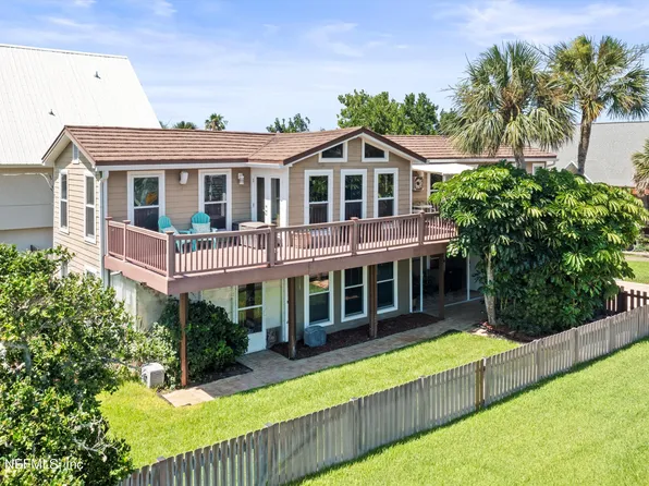 90 ZAMORA Street, Vilano Beach, FL 32084