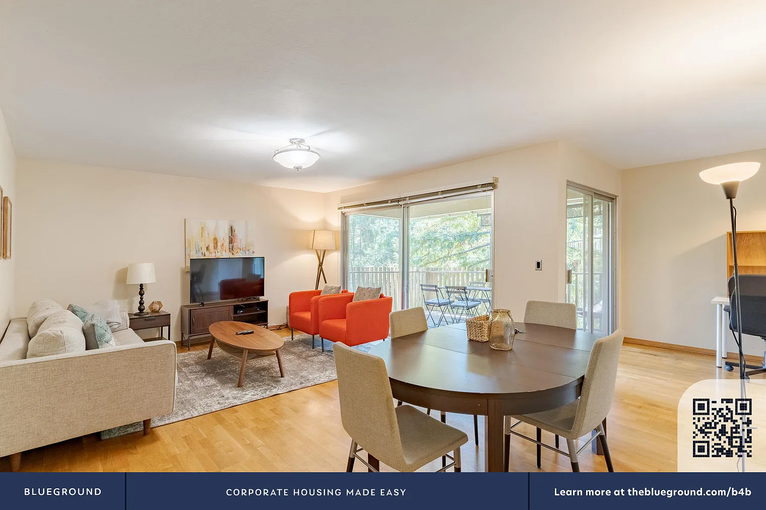 3 bed, 2.0 bath, 1234 sqft, $5,130 — Photo 4