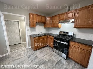 621 Clinton St, Camden, NJ 08103
