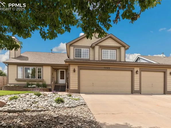 7065 Hillbeck Dr, Colorado Springs, CO 80922