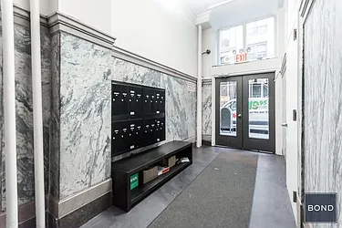 Rented by Bond New York