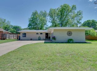 1547 Hanover Rd, Wichita Falls, TX 76302