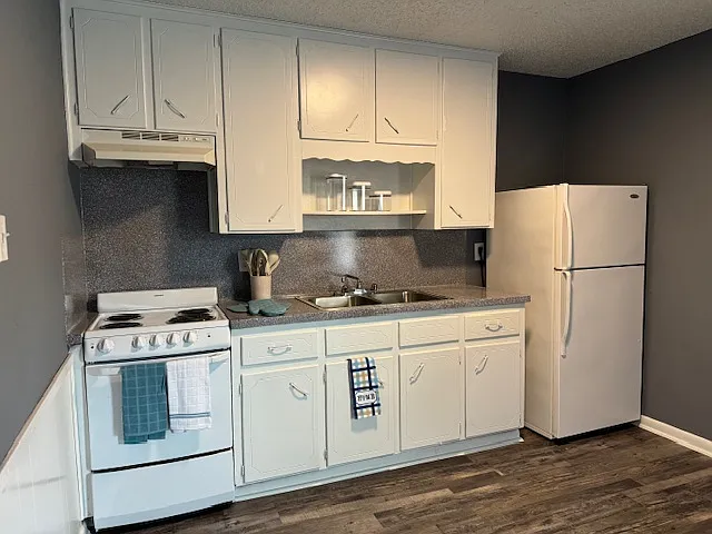 South Castle Apartments — Photo 11