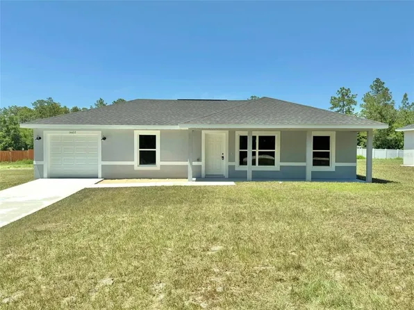 14437 SW 21st Pl, Ocala, FL 34481
