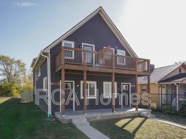 909 Saint Peter St, Indianapolis, IN 46203