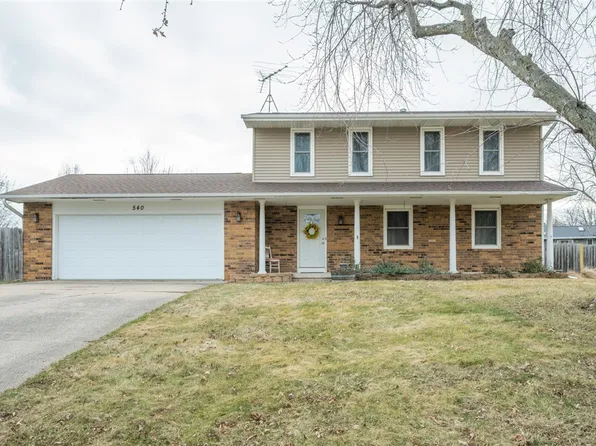 540 NE Plum Ave, Earlham, IA 50072