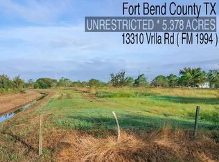 13310 Vrlla Rd, Guy, TX 77444