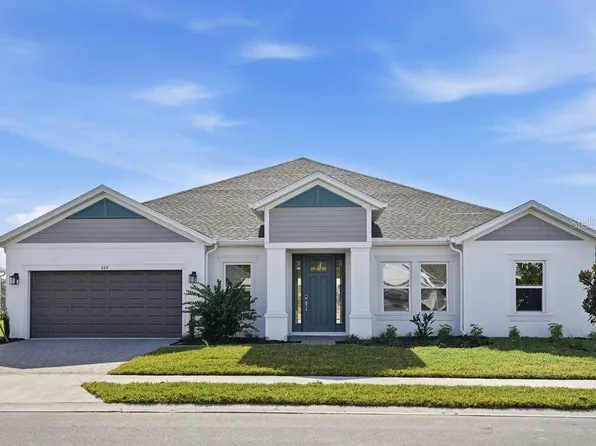 664 Junonia Blvd, New Smyrna Beach, FL 32168