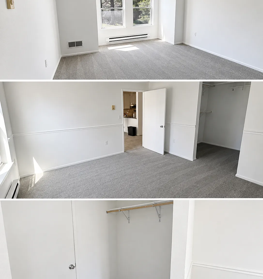 1 bed, 602 sqft, $3,500 — Photo 3