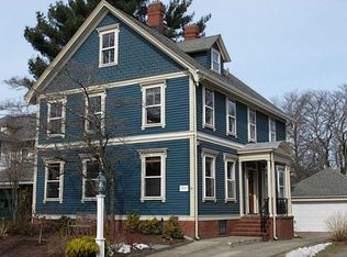 62 Humboldt Ave, Providence, RI 02906