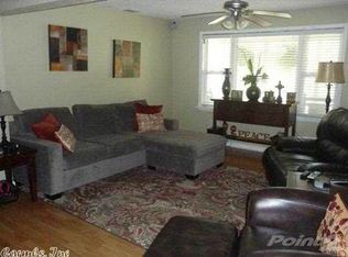 17 Camelia Cir, Little Rock, AR 72210