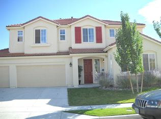 3793 Early Dawn Dr, Sparks, NV
