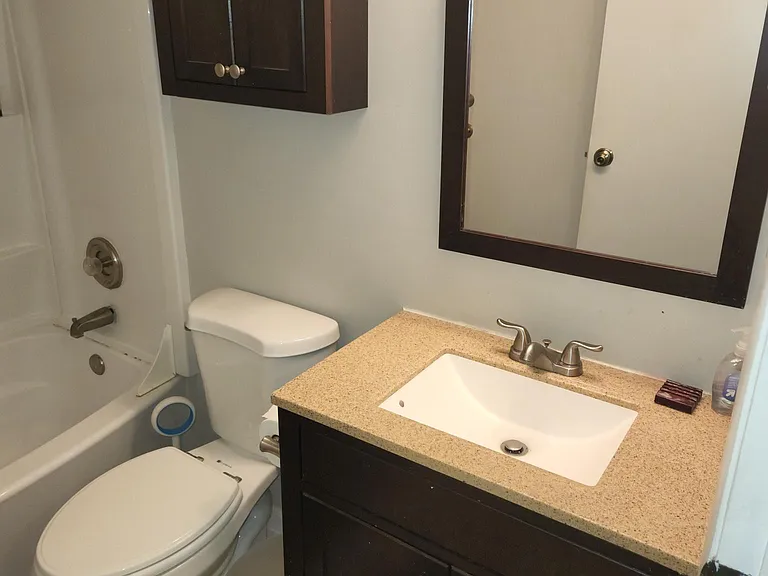 Upstairs Bathroom