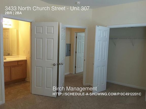 5th image of 3433 N Church St APT 307
