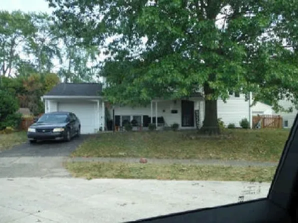 3536 Dahlgreen Dr, Westerville, OH 43081