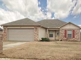 47 Bryson Dr, Ward, AR 72176