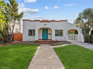1551 Wellesley Ave, Los Angeles, CA 90025