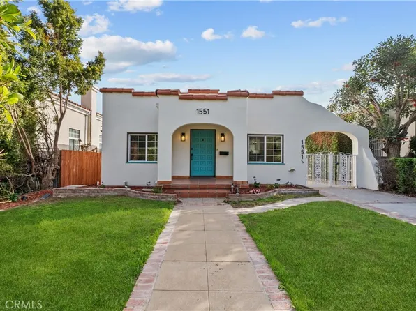 1551 Wellesley Ave, Los Angeles, CA 90025