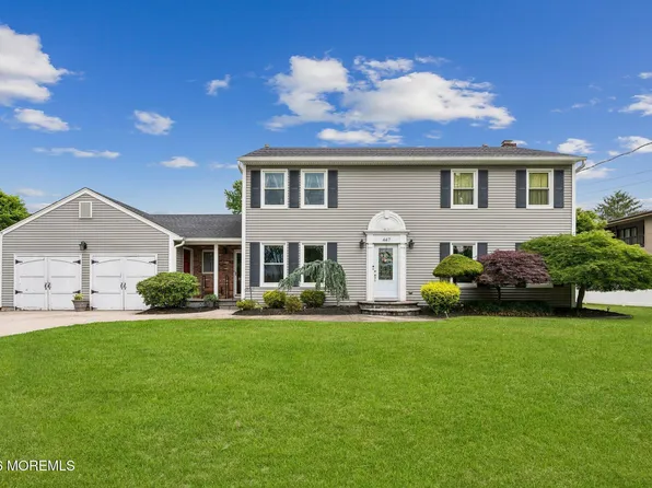 447 Sloping Hill Court, Brick, NJ 08723