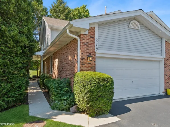 279 Charlotte Ct #279, Cary, IL 60013