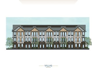 Model C Plan, Villas at Montgomery Crossing, Skillman, NJ 08558