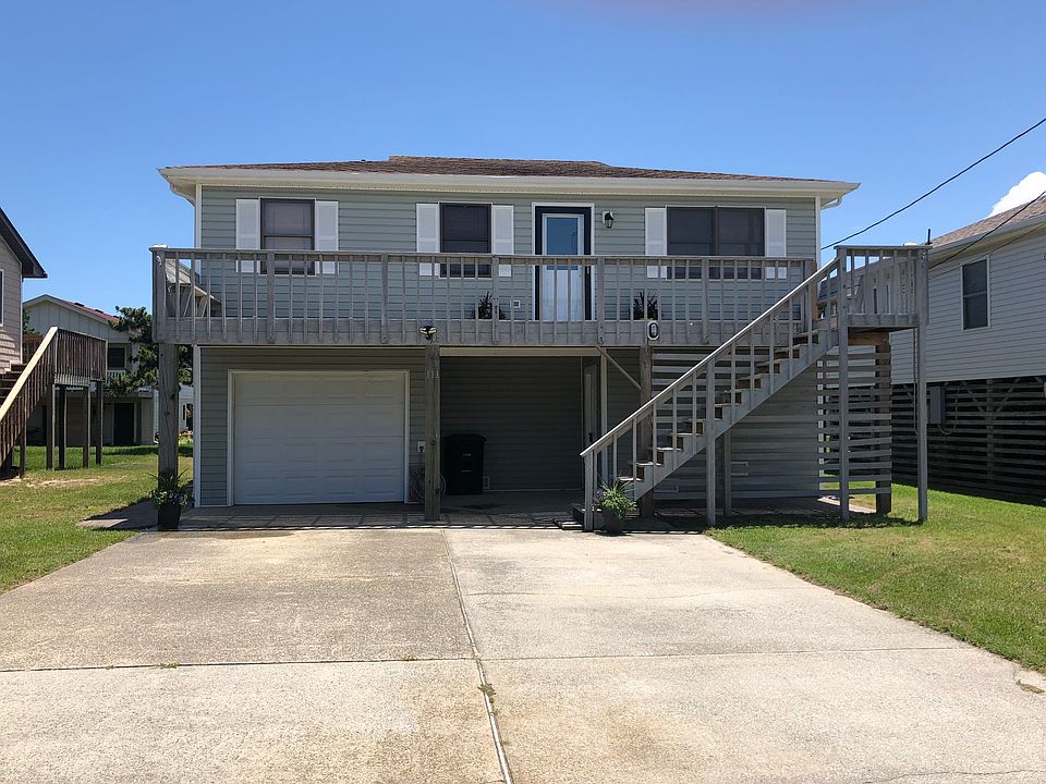 House - front view