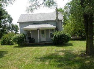 5141 W Polk Rd, Alma, MI 48801