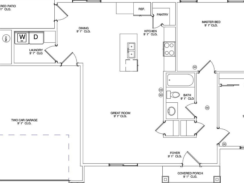 2nd image of 4748 W 2675 N