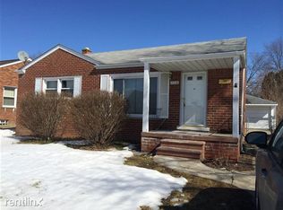 17236 Olympia, Redford, MI 48240