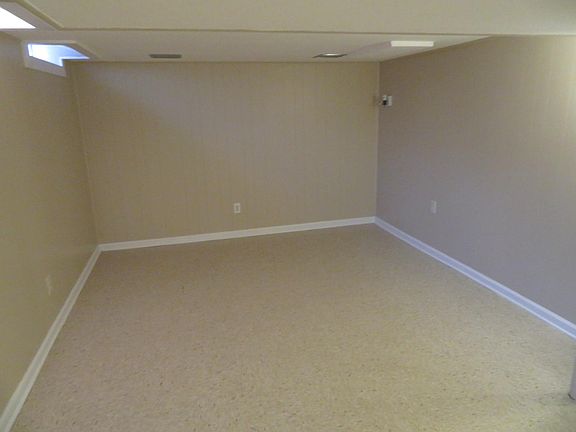 Finished Basement