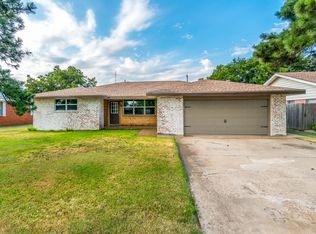 120 E 27th Ave, Pampa, TX 79065
