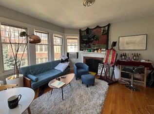 60 Dana St #2, Cambridge, MA 02138
